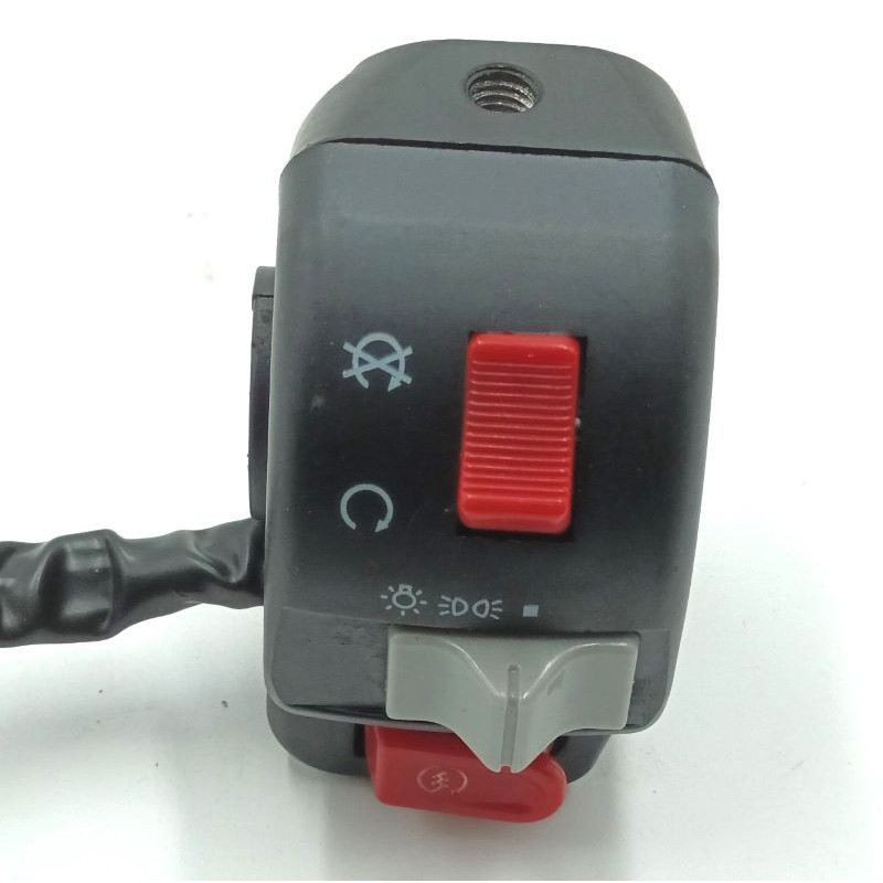 Piña Interruptores Manillar Der (SGE125i)