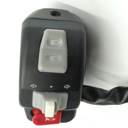 Switch Handlebar Right  ZNEN Revival 50cc (ZN50QT-D)
