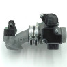 Throttle valve's total into