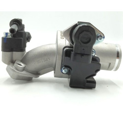 Corps de papillon avec injecteur de carburant ZNEN  EFI LN125i EURO 5