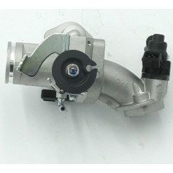 Corps de papillon avec injecteur de carburant ZNEN  EFI LN125i EURO 5