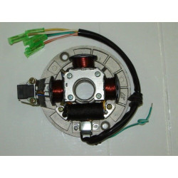 Estator & Rotor Completo