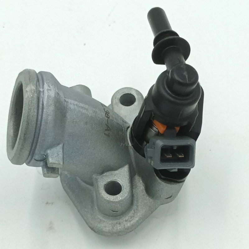 Tobera de admisión con inyector de combustible Saiga 125