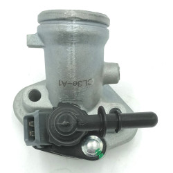 Tobera de admisión con inyector de combustible Saiga 125