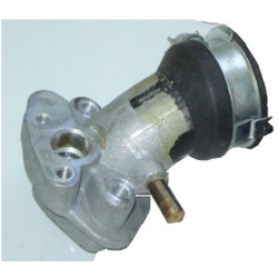 Throttle valve's total into