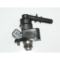 Throttle valve's total into