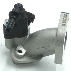 Intake Manifold with Fuel Injectorr ZNEN ZN125T  (LN12-EFI) Euro 5