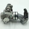Corps de papillon avec injecteur de carburant  RM125EFI Tianyin Rome TY125T-2D