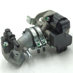 Corps de papillon avec injecteur de carburant  RM125EFI Tianyin Rome TY125T-2D
