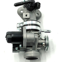 Throttle valve's total intoTIANYIN Rome TY125T-2D