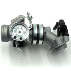 Corps de papillon avec injecteur de carburant  RM125EFI Tianyin Rome TY125T-2D