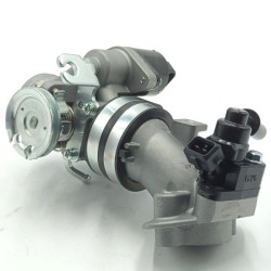 Corps de papillon avec injecteur de carburant  RM125EFI Tianyin Rome TY125T-2D