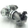 Corps de papillon avec injecteur de carburant  RM125EFI Tianyin Rome TY125T-2D