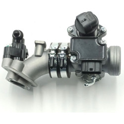 Throttle valve's total intoTIANYIN Rome TY125T-2D