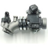 Corps de papillon avec injecteur de carburant  RM125EFI Tianyin Rome TY125T-2D