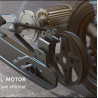 Transmission Belt ECOOTER E2 MAX