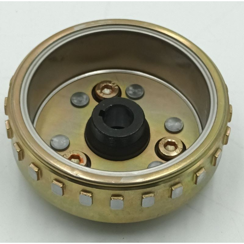 Rotor y Embrague Arranque Completo (DG125) SKYTEAM DAX ST125-6