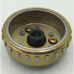 Rotor y and Starting Clutch Assy SKYTEAM DAX ST125-6