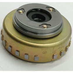 Rotor y and Starting Clutch Assy SKYTEAM DAX ST125-6