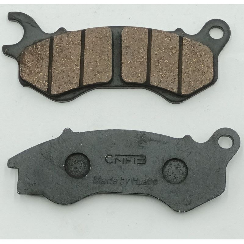 Front Brake Pad Dayang Tianyin Rome125 TY125T-2D