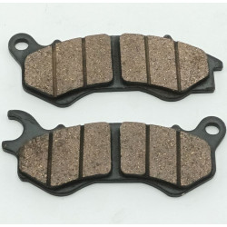 Plaquettes de frein avant Tianyin Rome125 TY125T-2D