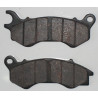 Plaquettes de frein avant Tianyin Rome125 TY125T-2D