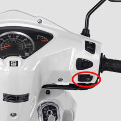 Start Switch Button Dayang Viball DY125T-32