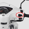 Couvercle d'interrupteur d'éclairage Dayang Viball DY125T-32