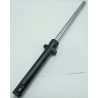 Front Fork Leg Right H Black (V-Raptor 125)