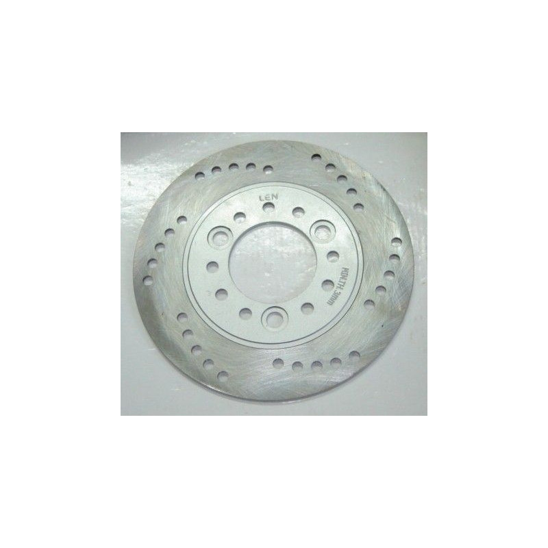Disco Freno Del. (MG125)