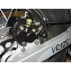 Rear Brake system assembly SKYTEAM V-RAPTOR 125 250
