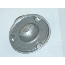 Vaso Centrifugal Oil Filter 166FMM (V-Raptor 250)