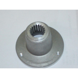 Vaso Centrifugal Oil Filter 166FMM (V-Raptor 250)