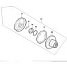 Vaso Filtro Centrifugo 166FMM (VR250)
