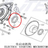 Retén 30x42x4.5 Carter tapa sujecion motor arranque Skyteam Dax 125