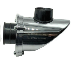 Filtro Aire Completo (DG125) SKYTEAM DAX 125 - T-Rex 125 Euro 3