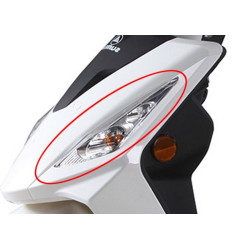 Intermitente Delantero Izquierdo DAYANG Cargo 125 (DY125T-28D)