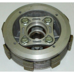 Clutch Assembly - Hub - Plate with 5 Bolts LIFAN Eagle LF125GY-6 Rocket LF125-J
