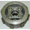 Clutch Assembly - Hub - Plate with 5 Bolts LIFAN Eagle LF125GY-6 Rocket LF125-J