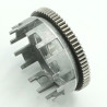 Cloche Embrayage à 4 écrous LIFAN KING125 (LF125-14F) Rocket 125 (LF125-J)