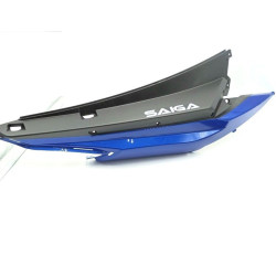 Right Rear Side Cover Blue (SG125i EFI) JIAJUE Ardour JJ125T-23
