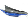 Tapa Lateral Trasera Izquierda Azul (SG125i EFI) JIAJUE Ardour JJ125T-23