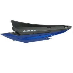 Tapa Lateral Trasera Izquierda Azul (SG125i EFI) JIAJUE Ardour JJ125T-23