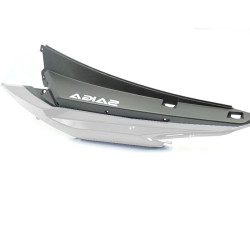 Rear Left Side Cover White (SG125i EFI) JIAJUE Ardour JJ125T-23