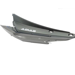 Tapa Lateral Trasera Izquierda Negro (SG125i EFI) JIAJUE Ardour JJ125T-23