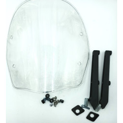 Windshield screen h34cm (SG12) DAYANG DY25T-32 Viball