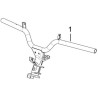Handlebar Dayang Viball DY125T-32