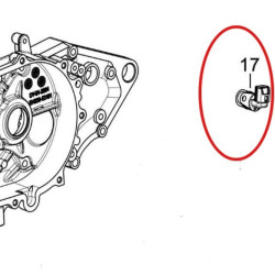 Engine Temperature Sensor Dayang Cargo 125 (DY125T-28D)