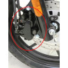 Etrier de Frein Avant  CBS DAYANG Viball DY125T-32