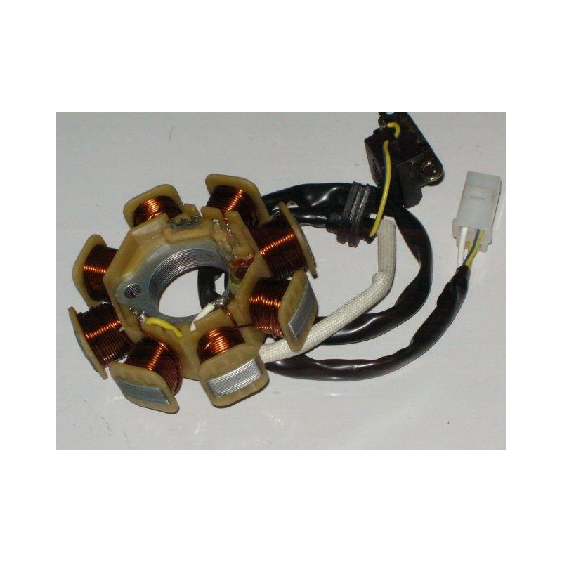 Estator & Rotor Completo (SRay50-4t)